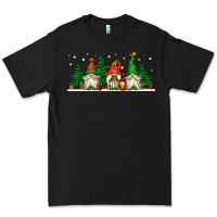 Black Christmas gnomes Premium Tee - Jasminsmagicworld