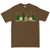 Cacao Christmas gnomes Premium Tee - Jasminsmagicworld
