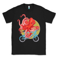 Black Cycling octopus Classic Tee - Bettercallsaul