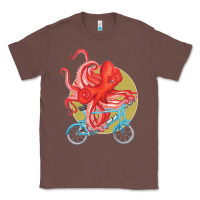 Chestnut Cycling octopus Classic Tee - Bettercallsaul