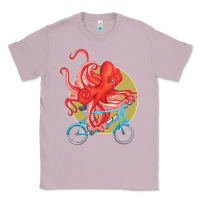 Lilac Cycling octopus Classic Tee - Bettercallsaul