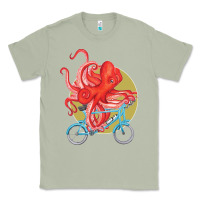 Matcha Cycling octopus Classic Tee - Bettercallsaul