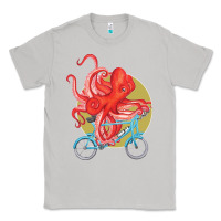Moon Dust Cycling octopus Classic Tee - Bettercallsaul