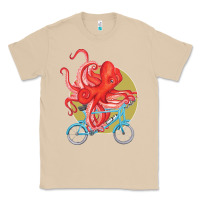 Mushroom Cycling octopus Classic Tee - Bettercallsaul