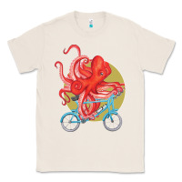 Natural Cycling octopus Classic Tee - Bettercallsaul