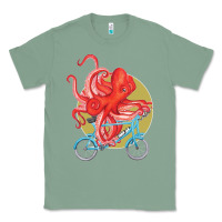 Sage Cycling octopus Classic Tee - Bettercallsaul