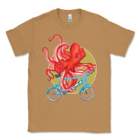 Toasted Coconut Cycling octopus Classic Tee - Bettercallsaul