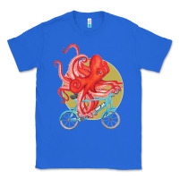True Royal Cycling octopus Classic Tee - Bettercallsaul