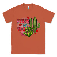 Copper stuck on you cactus Classic Tee - JahusDesignShop