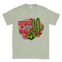 Matcha stuck on you cactus Classic Tee - JahusDesignShop