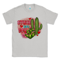Moon Dust stuck on you cactus Classic Tee - JahusDesignShop
