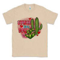 Mushroom stuck on you cactus Classic Tee - JahusDesignShop