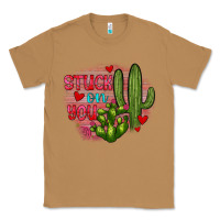 Toasted Coconut stuck on you cactus Classic Tee - JahusDesignShop