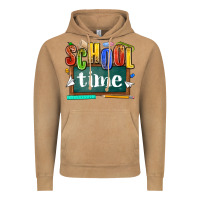 Vintage Camel school time Vintage Hoodie - NancyCooperArtShop