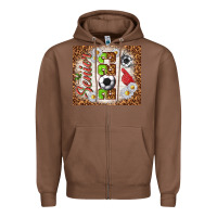 Chestnut senior 2023 soccer Zipper Hoodie - TumblerDesignByShophia