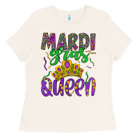 Bone mardi gras queen Ladies Tee - Artiststas