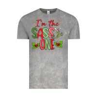 Cloud Rock im the sassy one Vintage Tee - MaliasSmallBusiness