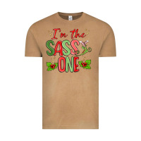 Vintage Camel im the sassy one Vintage Tee - MaliasSmallBusiness