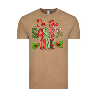 Vintage Coffee im the sassy one Vintage Tee - MaliasSmallBusiness