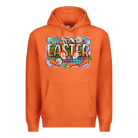 Carrot Easter Premium Hoodie - CowGirlArtShop