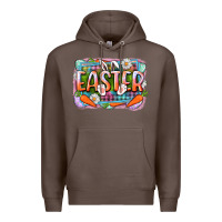 Coffee Easter Premium Hoodie - CowGirlArtShop