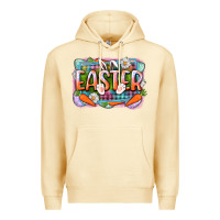 Pina Colada Easter Premium Hoodie - CowGirlArtShop