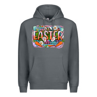 Rock Easter Premium Hoodie - CowGirlArtShop
