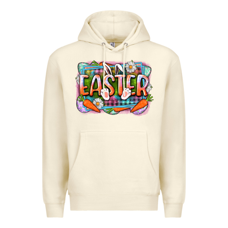Easter Premium Hoodie by CowGirlArtShop | Teevron