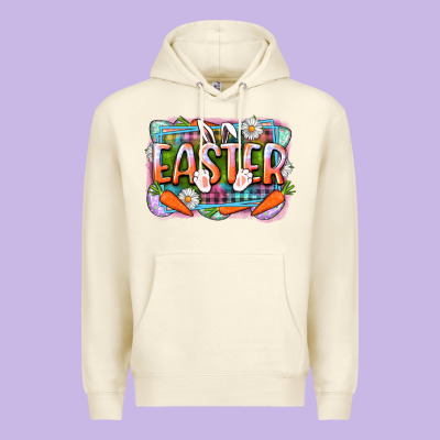 Easter Premium Hoodie Designed By Cowgirlartshop