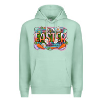 Seafoam Easter Premium Hoodie - CowGirlArtShop