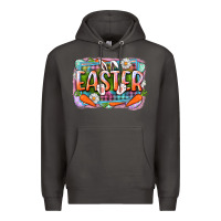 Smoke Easter Premium Hoodie - CowGirlArtShop
