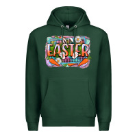 Sports Green Easter Premium Hoodie - CowGirlArtShop