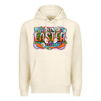 Tofu Easter Premium Hoodie - CowGirlArtShop