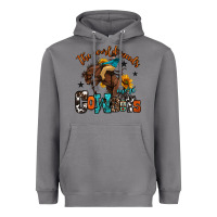 Storm the world needs more cowboys Heavyweight Hoodie - OliviaCreatesArt