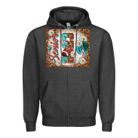 Charcoal Heather senior 2023 football Zipper Hoodie - TumblerDesignByShophia