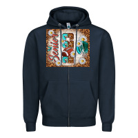 Navy senior 2023 football Zipper Hoodie - TumblerDesignByShophia