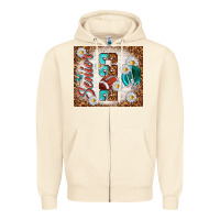 Sandshell senior 2023 football Zipper Hoodie - TumblerDesignByShophia