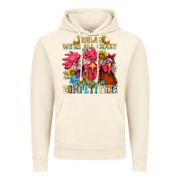 Vintage Artic relax were all crazy its not a competition Vintage Hoodie - NancyCooperArtShop