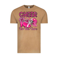Vintage Camel cheer for the cure Vintage Tee - MaliasSmallBusiness