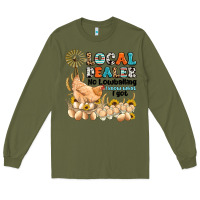 Army Green local dealer no lowballing i know what i got Long Sleeve Tee - Artiststas