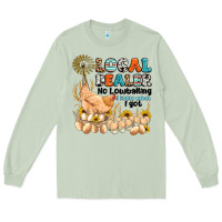 Matcha local dealer no lowballing i know what i got Long Sleeve Tee - Artiststas