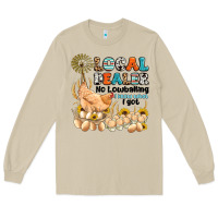 Mushroom local dealer no lowballing i know what i got Long Sleeve Tee - Artiststas