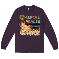 Plum local dealer no lowballing i know what i got Long Sleeve Tee - Artiststas