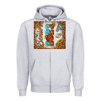 Heather Grey senior 2023 basketball Zipper Hoodie - TumblerDesignByShophia
