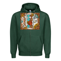 Sports Green senior 2023 basketball Zipper Hoodie - TumblerDesignByShophia