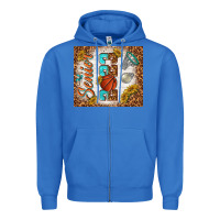 True Royal senior 2023 basketball Zipper Hoodie - TumblerDesignByShophia