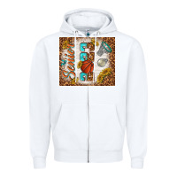 White senior 2023 basketball Zipper Hoodie - TumblerDesignByShophia