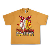 Peanut Butter busy raising ballers Urban Heavy Tee - JahusDesignShop