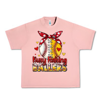 Salmon busy raising ballers Urban Heavy Tee - JahusDesignShop