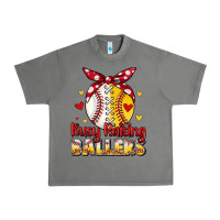 Tornado busy raising ballers Urban Heavy Tee - JahusDesignShop